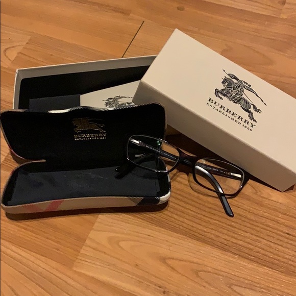 Burberry 2073 Eyeglasses - Picture 1 of 7